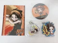 SHAMAN KING 샤먼 킹 아사쿠라 잎