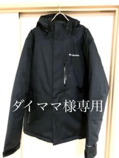ダイママ様専用　コロンビア  ジャケット オムニヒート WO06764のサムネイル