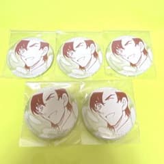 即購入可 名探偵コナン 公式アプリ 缶バッジ 萩原研二 5点 - メルカリ