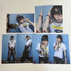 ONE N' ONLY ワンエンオンリー HAYATO 高尾颯斗 生写真 7枚 - メルカリ