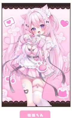 桃稚ちあ　のあ　ポップアップショップ　等身大タペストリー 🩷詳細🩷 9/20(土)〜26(金) 秋葉原駅より徒歩圏内 新グッズ＆新特典が