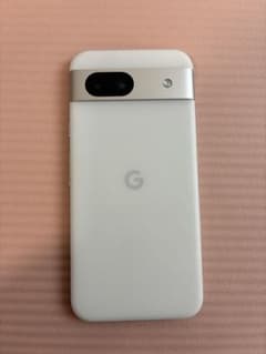 Google Pixel 8a Porcelain(ホワイト) 本体 128GB - メルカリ