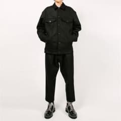 Lownn oversized trucker jacketのサムネイル