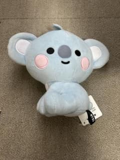 BT21 KOYA 봉제인형 코야 RM 남준