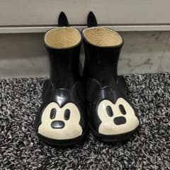 ダイアナ　ミッキー　長靴　14のサムネイル