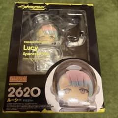 ねんどろいど ルーシー (宇宙服Ver.)のみ - メルカリ