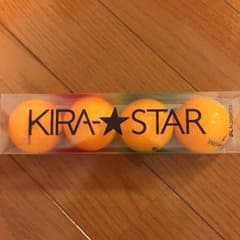 ゴルフボール KIRA 新品 未使用のサムネイル