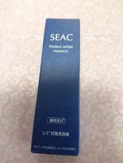 sale 世田谷自然食品 SEAC シーク シミ対策美容液のサムネイル