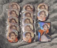 にじさんじ Concerto 缶バッジ アルバーンノックス にじさんじ 8周年 CONCERTO アルバーン・ノックス にじフェス 缶バッジ