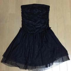 ヘザー ベアトップドレスのサムネイル