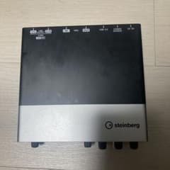 Steinberg UR22mk2 オーディオインターフェースのサムネイル