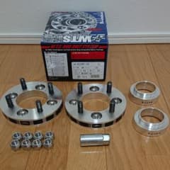 Taka様専用 ワイトレ キックス 協栄産業 20ミリ 4穴 PCD100のサムネイル