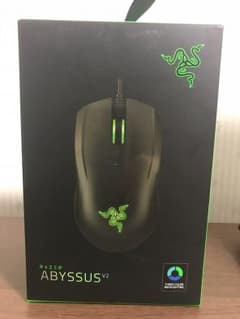 RAZER ABYSSUSのサムネイル
