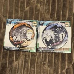 HUNTER×HUNTER コレクション缶バッジ フィンクス ネフェルピトーのサムネイル