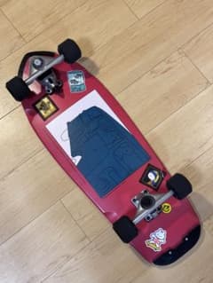 slide サーフスケート　アーティストコラボ slide サーフスケート アーティストコラボ - メルカリ