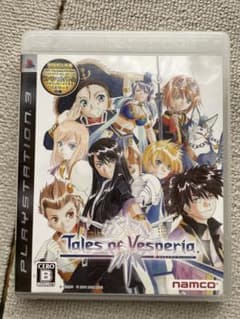 Tales of Vesperia PS3 버전