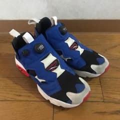 リーボック ポンプフューリーのサムネイル