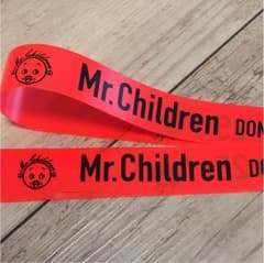 Mr.Children 銀テープ Thanksgiving25のサムネイル