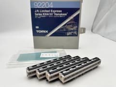TOMIX 92204 JRキハ181系 はまかぜ 4両セット - メルカリ
