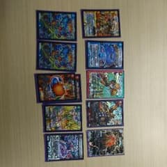 デュエルマスターズ、カードゲームのサムネイル