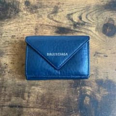 【みいさん専用】BALENCIAGA ミニウォレット 財布のサムネイル