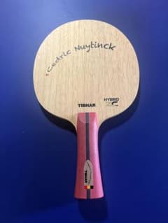 ニュイティンク　TIBHAR Cedric Nuytinck 卓球ラケットのサムネイル