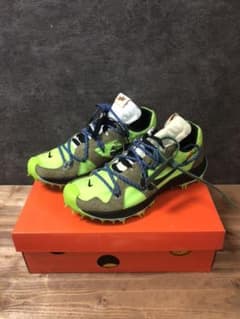 オフホワイト W NIKE ZOOM TERRA KIGER 5 / ORのサムネイル