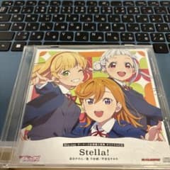 ラブライブ！スーパースターLiella! ゲーマーズ全巻購入特典オリジナルCDのサムネイル
