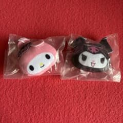 侍ジャパン×サンリオ ぬいぐるみばっじvol.2 マイメロディ&クロミ