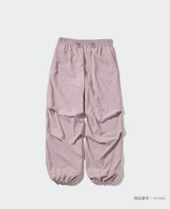 UNIQLO パラシュートパンツのサムネイル