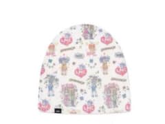 LMC X SOULPUSSSYCAT カラフルキャラクター ニット帽