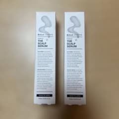 BULK HOMME THE SCALP SERUM 50ml 2個セットのサムネイル