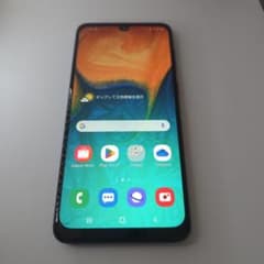 Galaxy A30 シムフリー アンドロイド10 ギャラクシー 71 Galaxy A30 アンドロイド10 シムフリー ギャラクシー - メルカリ