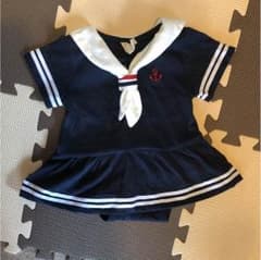 子供用ワンピース60❤️のサムネイル