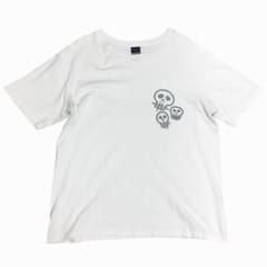 NUMBER (N)INE スカル スタッズ Tシャツ 日本製 - メルカリ