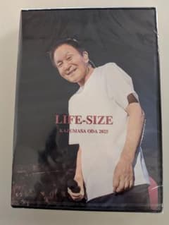 LIFE-SIZE 小田和正2025 - メルカリ