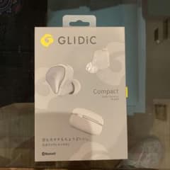 GLIDiC Sound Air TW-6000 ペールグレーのサムネイル