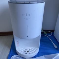 中古品】every frecious mini 浄水器 本体 ホワイト - メルカリ