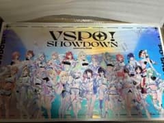 特大ホログラムポスター【VSPO! SHOWDOWN 2025 INZONE】のサムネイル