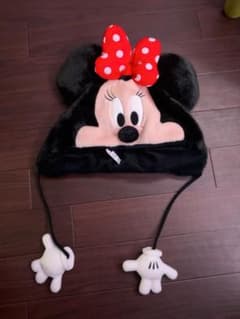 ディズニー ミニーマウス ファンキャップのサムネイル