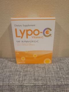 リポカプセルビタミンC　Lypo-C 90包　SPICのサムネイル