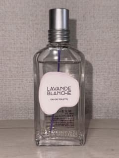 LOCCITANE ロクシタン ホワイトラベンダー　WLVオードトワレ　50mlのサムネイル