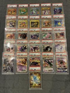 All PSA10】25thプロモ コンプリートセット＋ミュウ - メルカリ