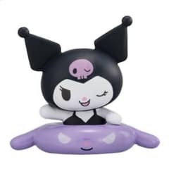 サンリオキャラクターズ みんなでプールフィギュア　クロミのサムネイル