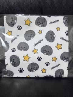 チワプー ミニタオル chiwapooのサムネイル