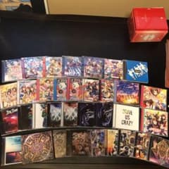 BanG Dream! バンドリ　CD34枚セット＋特典DVD4枚＋おまけのサムネイル