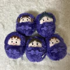 닌타마 란타로 오쿠루미 마스코트 5학년