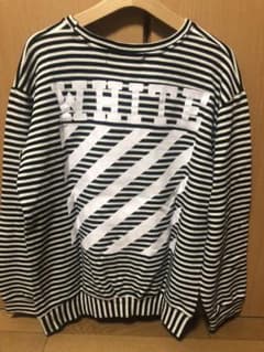 off white オフホワイトのサムネイル