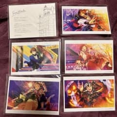 【2枚目あり】あんスタ　ポストカード　リングライト　カードのサムネイル