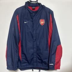 1点限定 NIKE正規品 アーセナルトラックジャケット 00s - メルカリ
